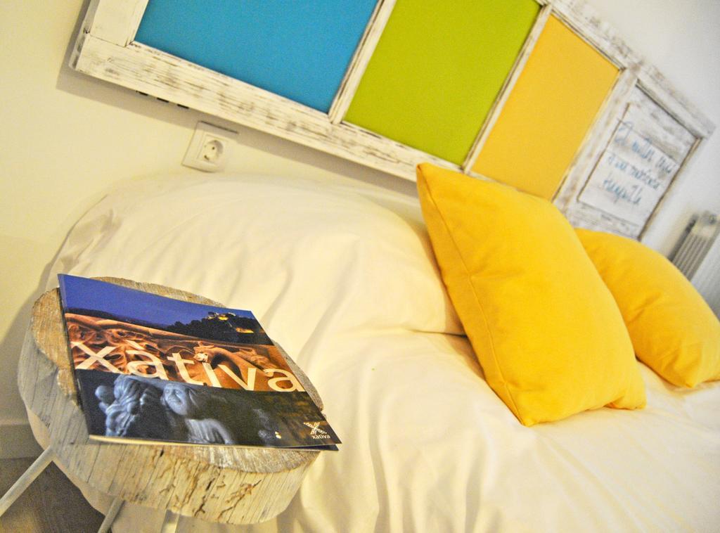 Bellver Bedrooms ชาทีวา ภายนอก รูปภาพ