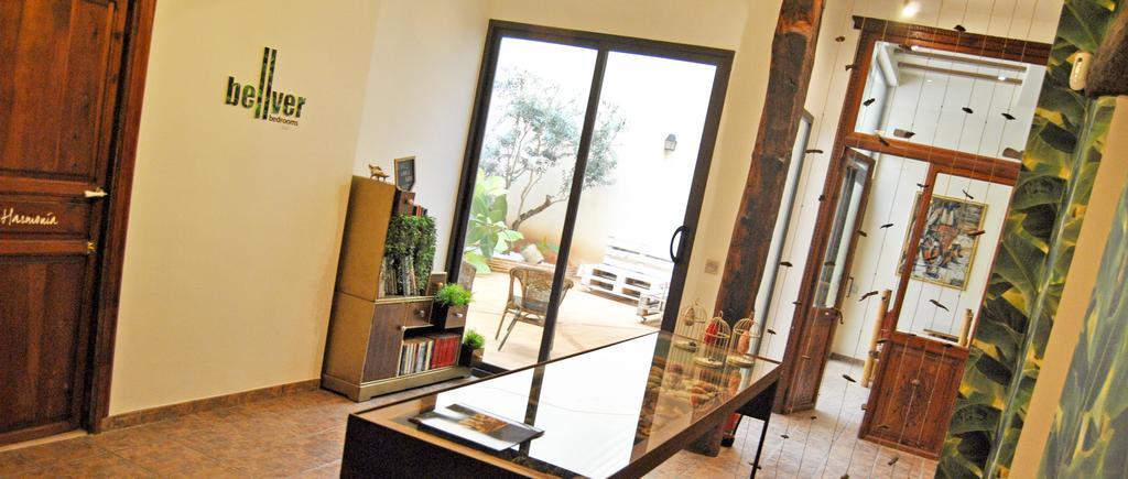Bellver Bedrooms ชาทีวา ภายนอก รูปภาพ