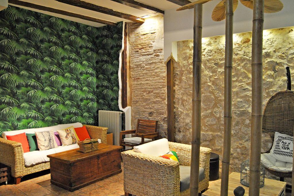 Bellver Bedrooms ชาทีวา ภายนอก รูปภาพ
