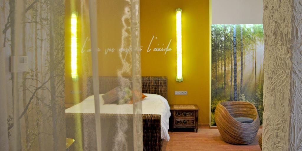 Bellver Bedrooms ชาทีวา ภายนอก รูปภาพ