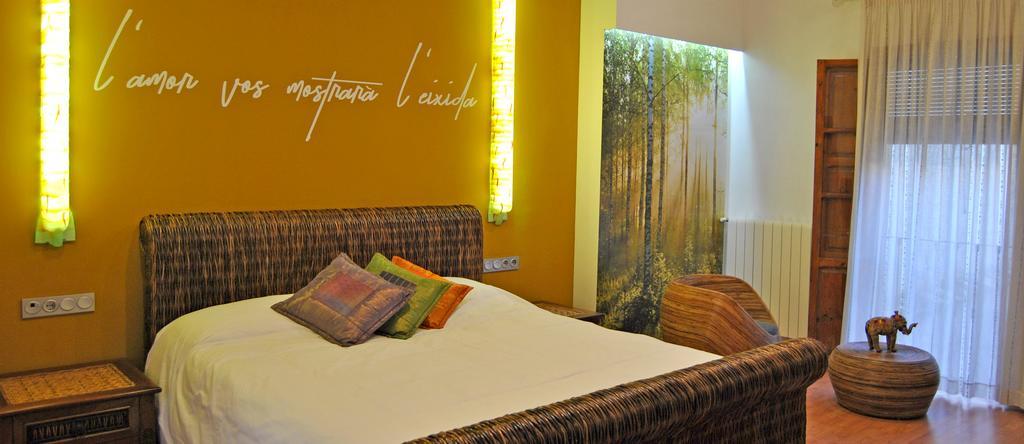 Bellver Bedrooms ชาทีวา ภายนอก รูปภาพ
