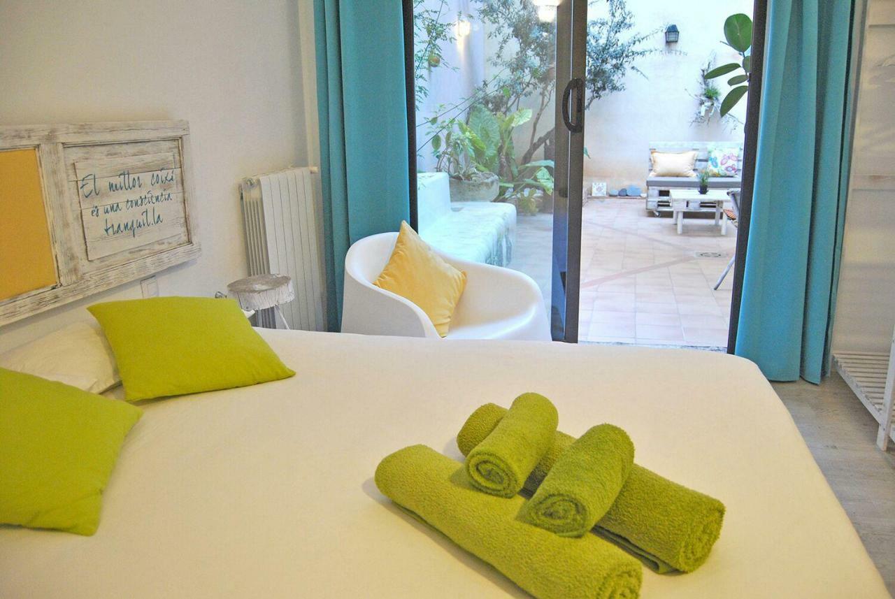 Bellver Bedrooms ชาทีวา ภายนอก รูปภาพ
