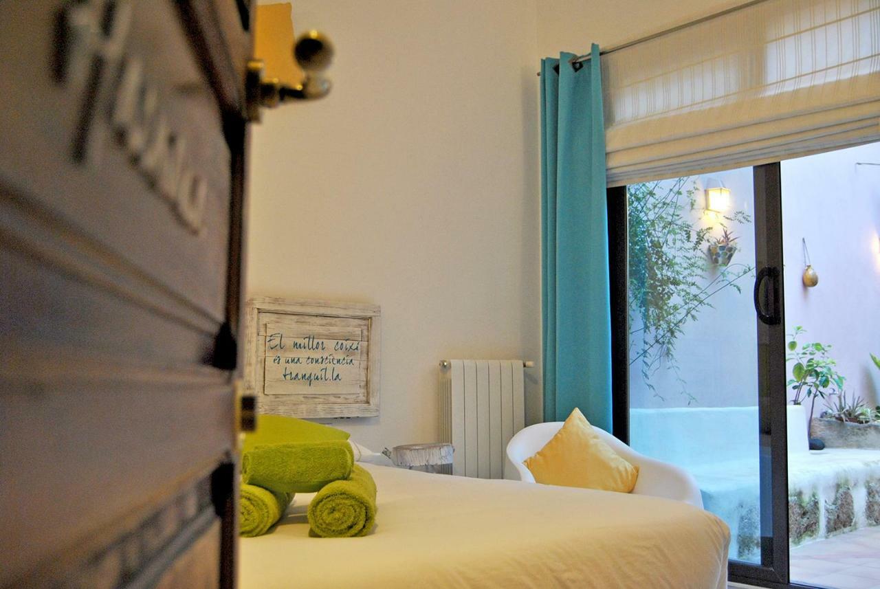 Bellver Bedrooms ชาทีวา ภายนอก รูปภาพ