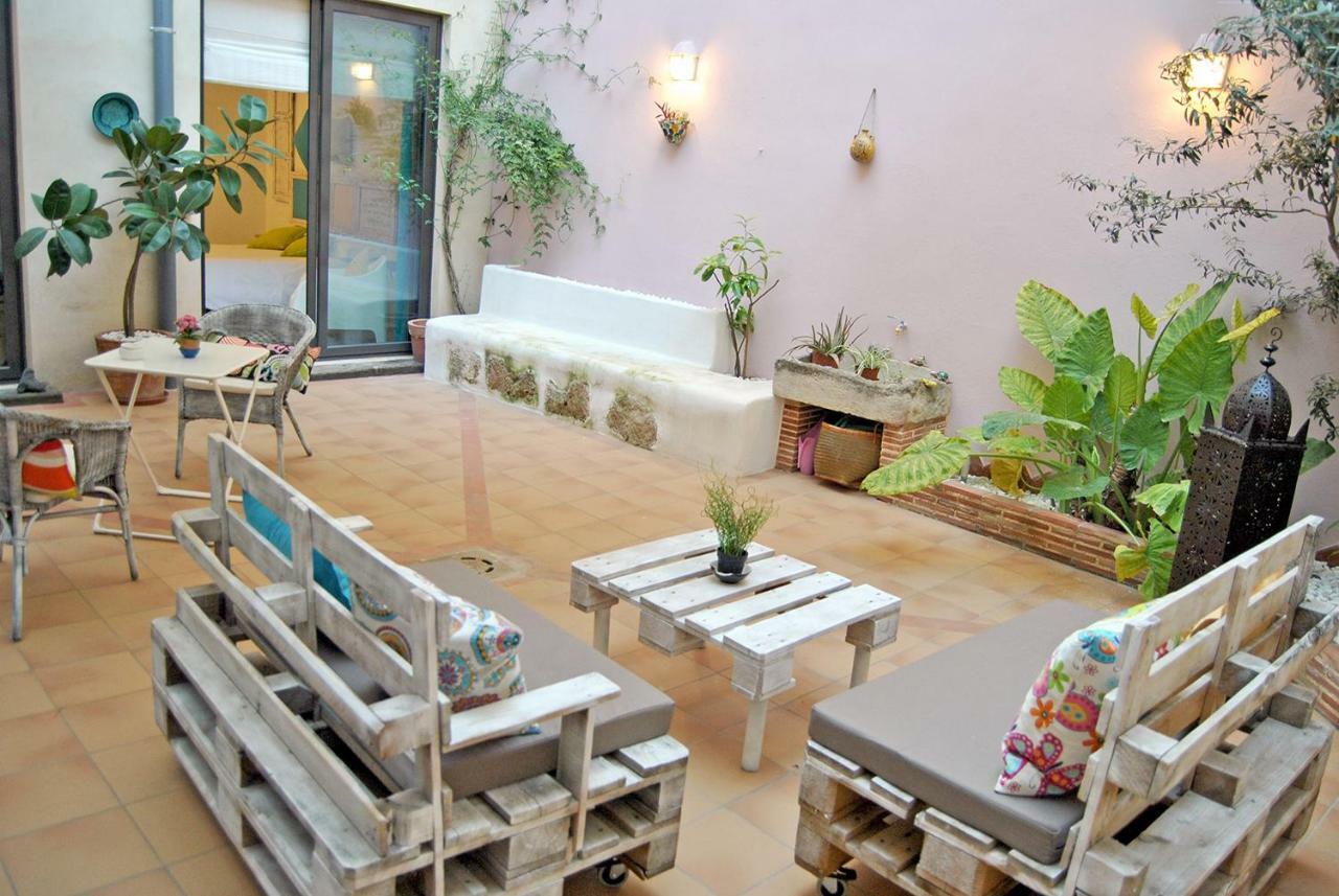 Bellver Bedrooms ชาทีวา ภายนอก รูปภาพ