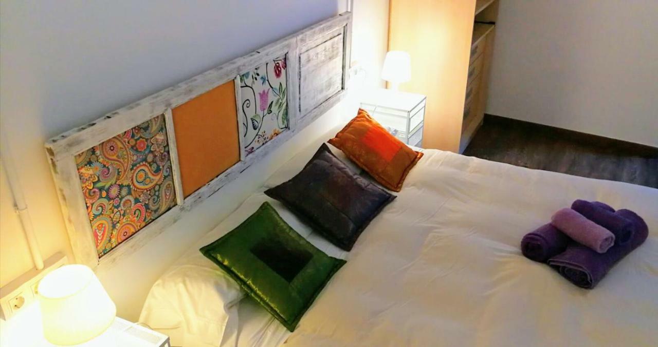 Bellver Bedrooms ชาทีวา ภายนอก รูปภาพ